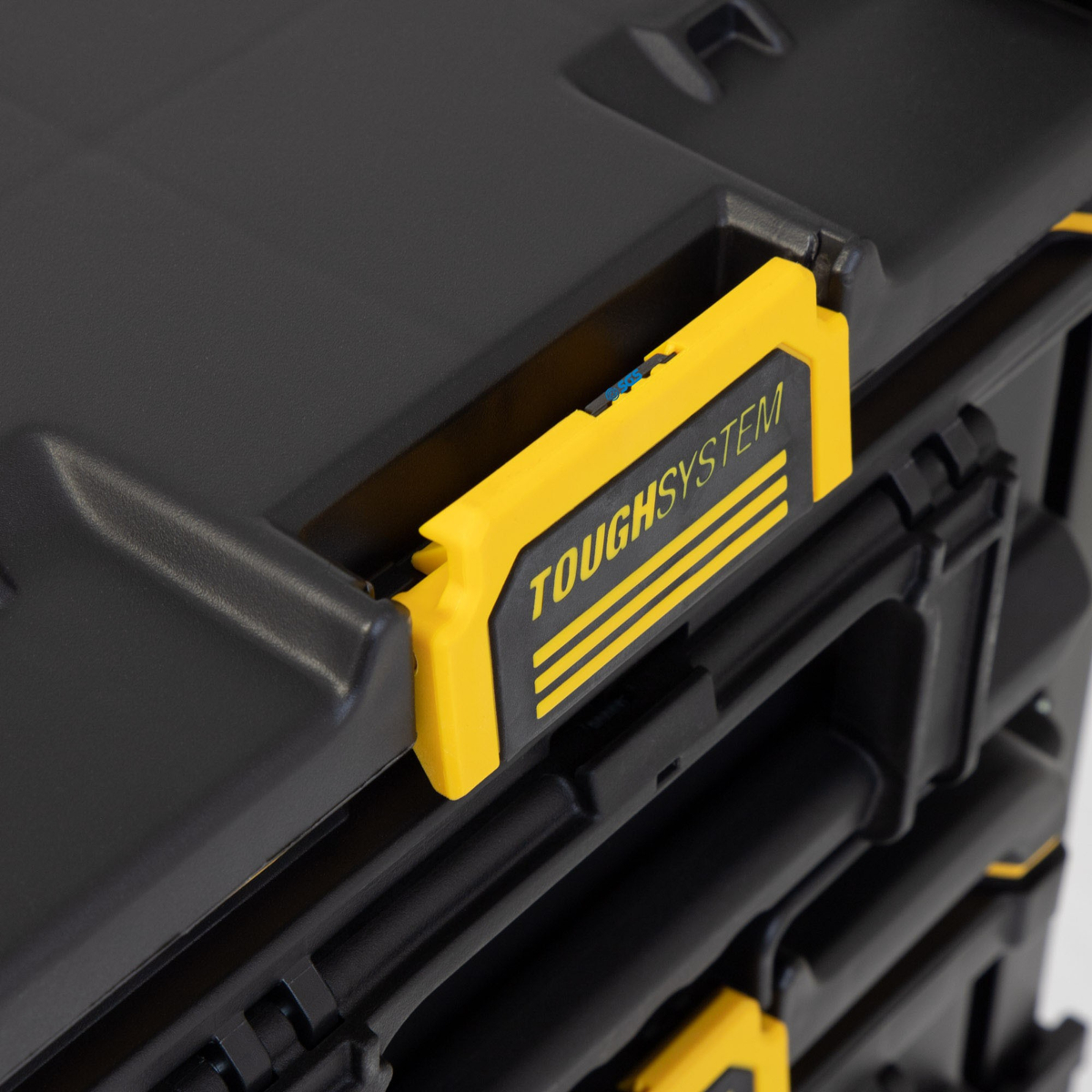 DeWalt 3 Piece TOUGHSYSTEM 2.0 Mobile Toolbox Set